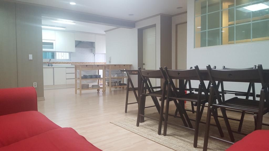 بيت شباب دار ضيافة سيول فوريست المظهر الخارجي الصورة
