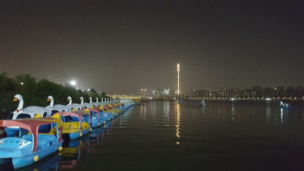 بيت شباب دار ضيافة سيول فوريست المظهر الخارجي الصورة