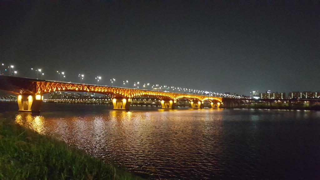 بيت شباب دار ضيافة سيول فوريست المظهر الخارجي الصورة